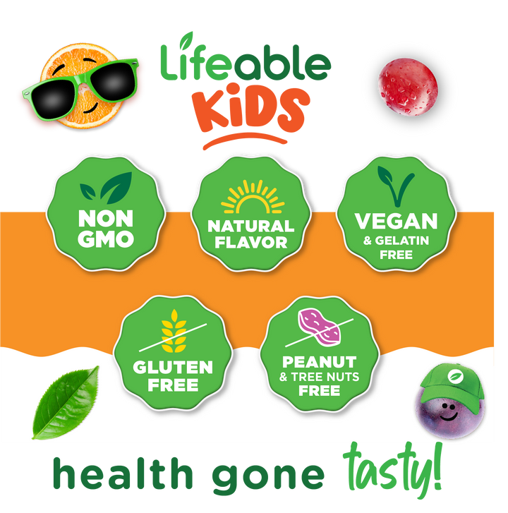 Omega 3 Gummies for Kids