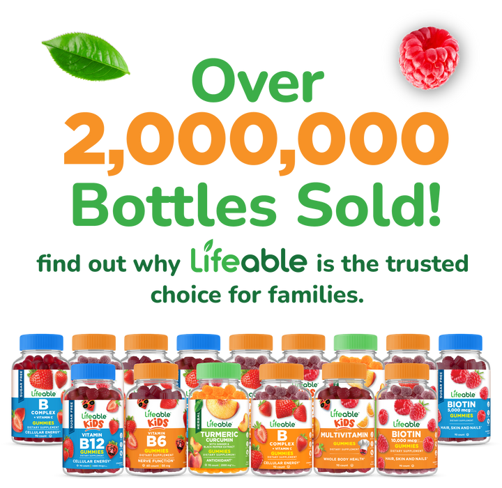 Omega 3 Gummies for Kids