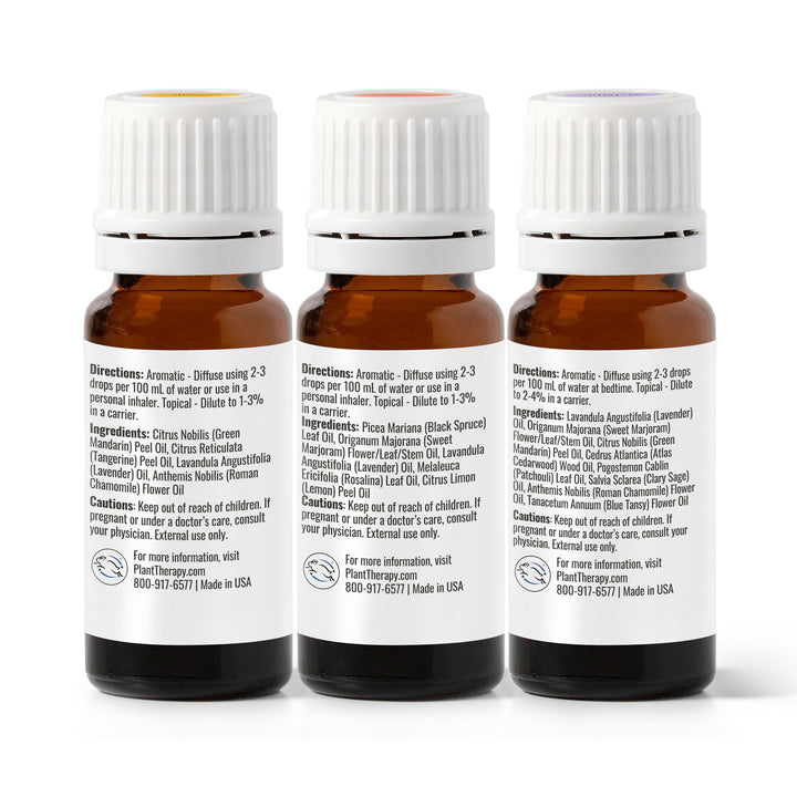 Kidsafe Essentials 3 Set