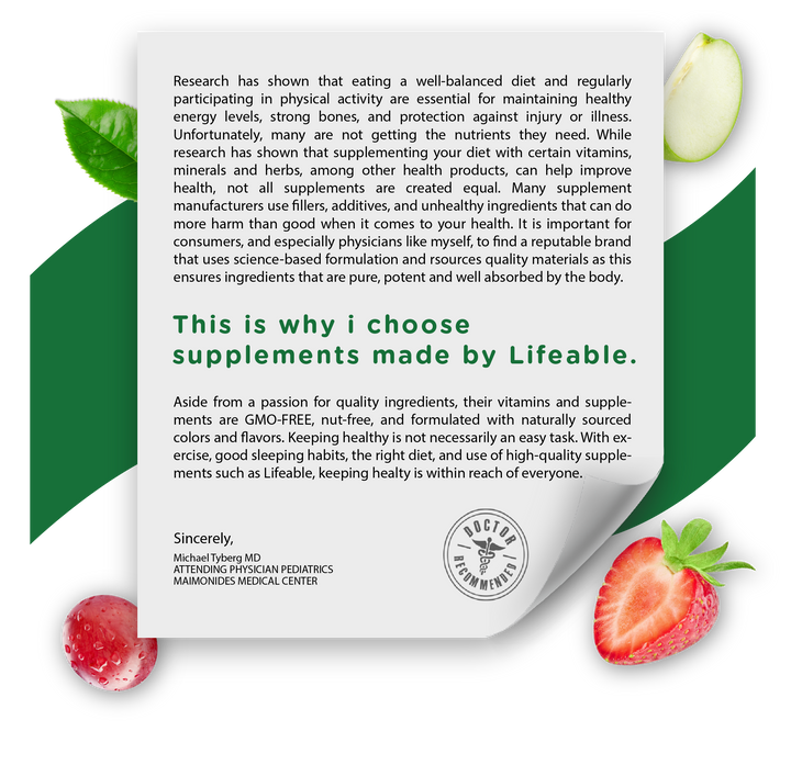 Omega 3 Gummies for Kids