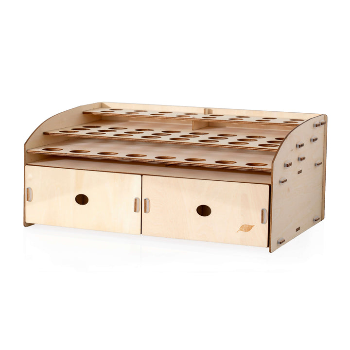 Essential Oil Organizer & Storage Box