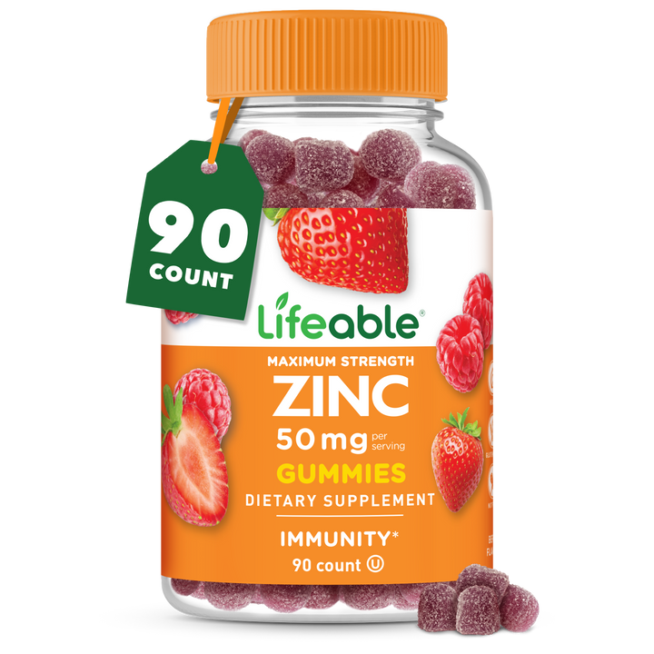Zinc Gummies