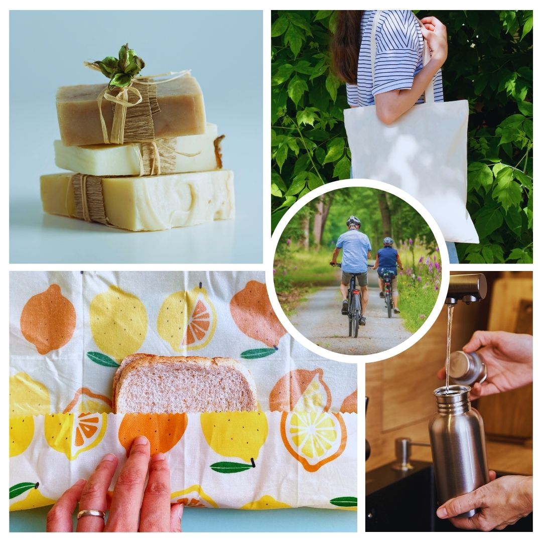 10 Easy Swaps for a More Sustainable Lifestyle