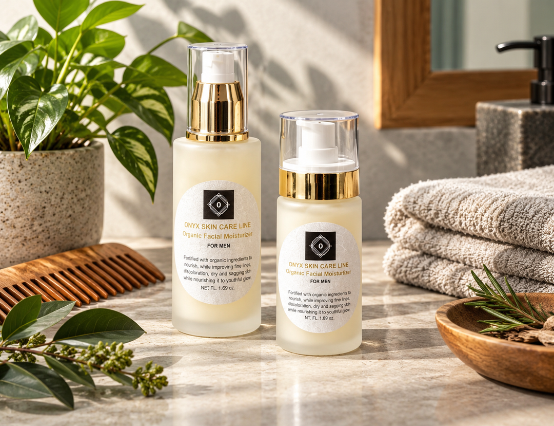 Best Vegan Skincare for Men: A Simple 2-Step Routine