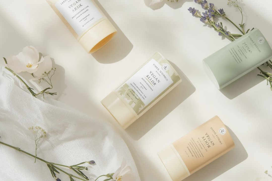 Best vegan natural deodorants 2026