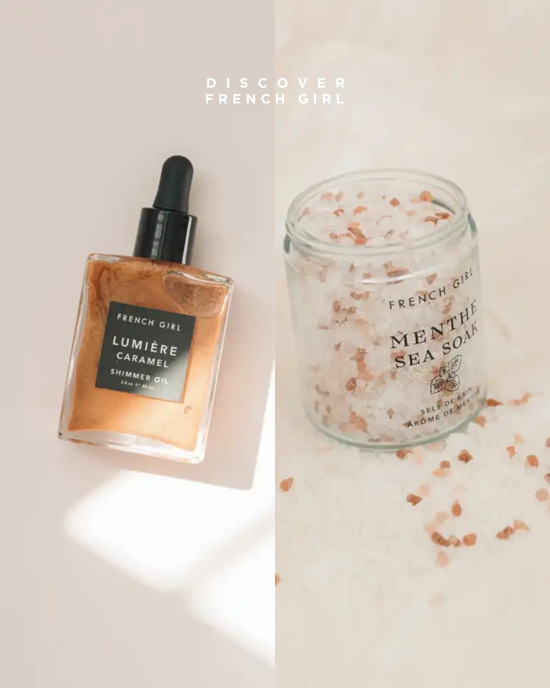 French Girl: Conscious Beauty Rooted in Self-Care & Sustainability