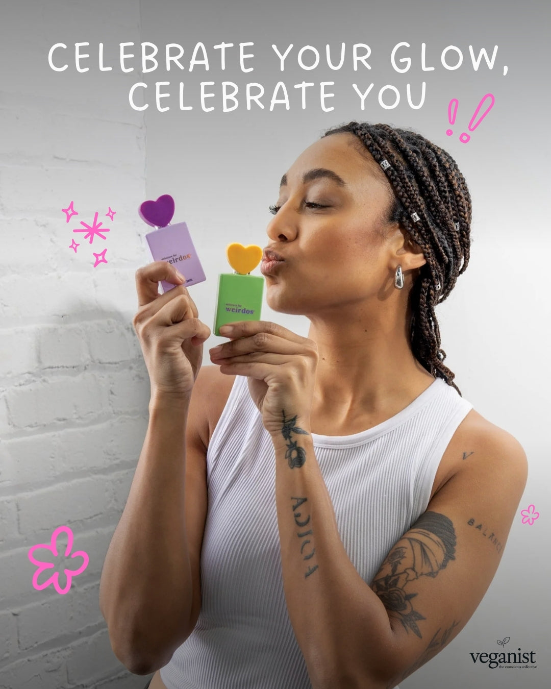 Skincare for Weirdos: Celebrate Your Glow, Celebrate YOU