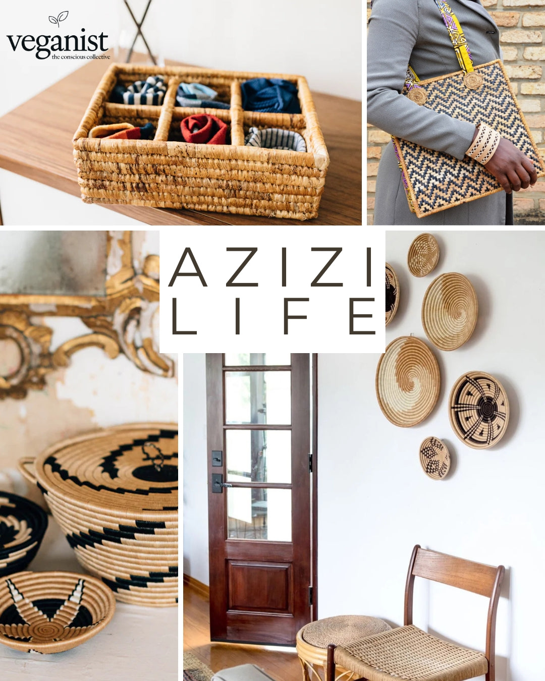 Azizi Life: Ethical Artistry that Brings Beauty, Meaning, and Sustainability into Everyday Living