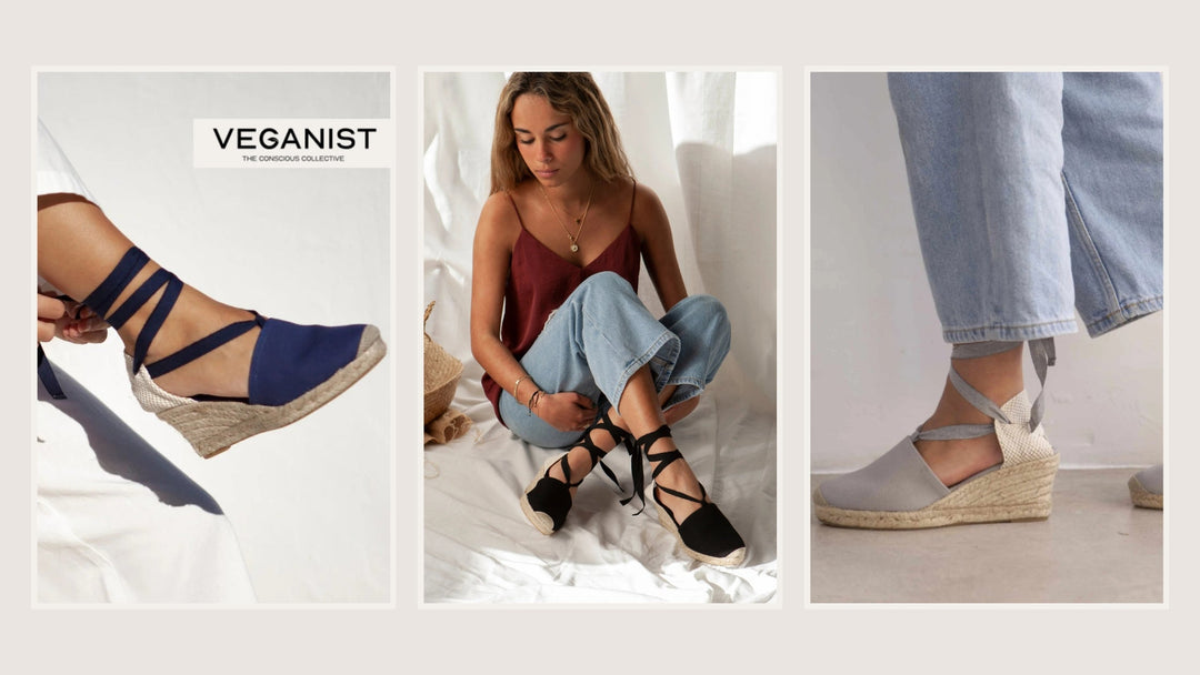 Step Into Sustainable Style with BIANKINA