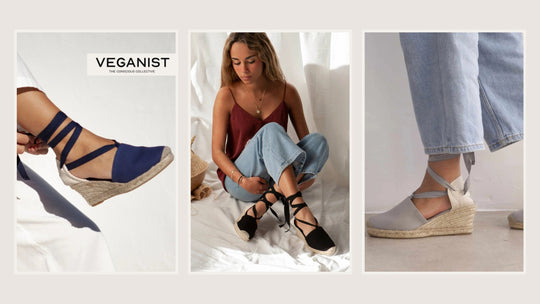 Step Into Sustainable Style with BIANKINA
