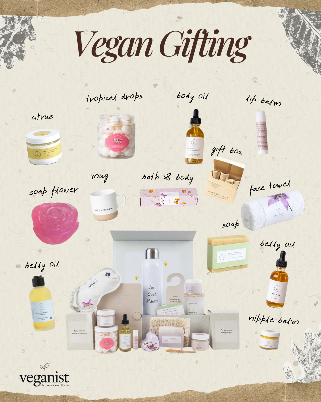 Vegan Gifting: Conscious Choices Wrapped with Love