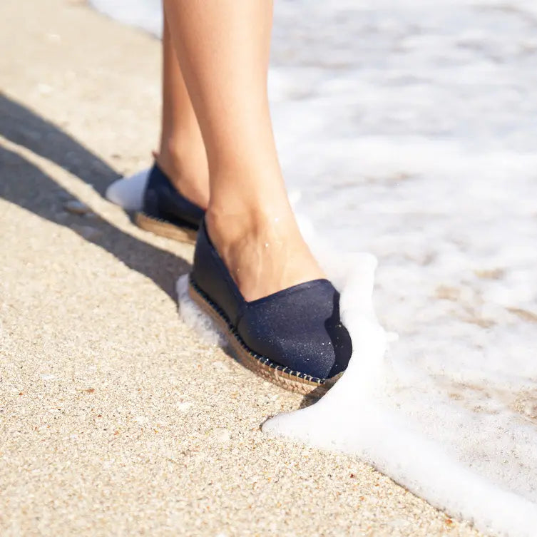 Women's Swim Flats