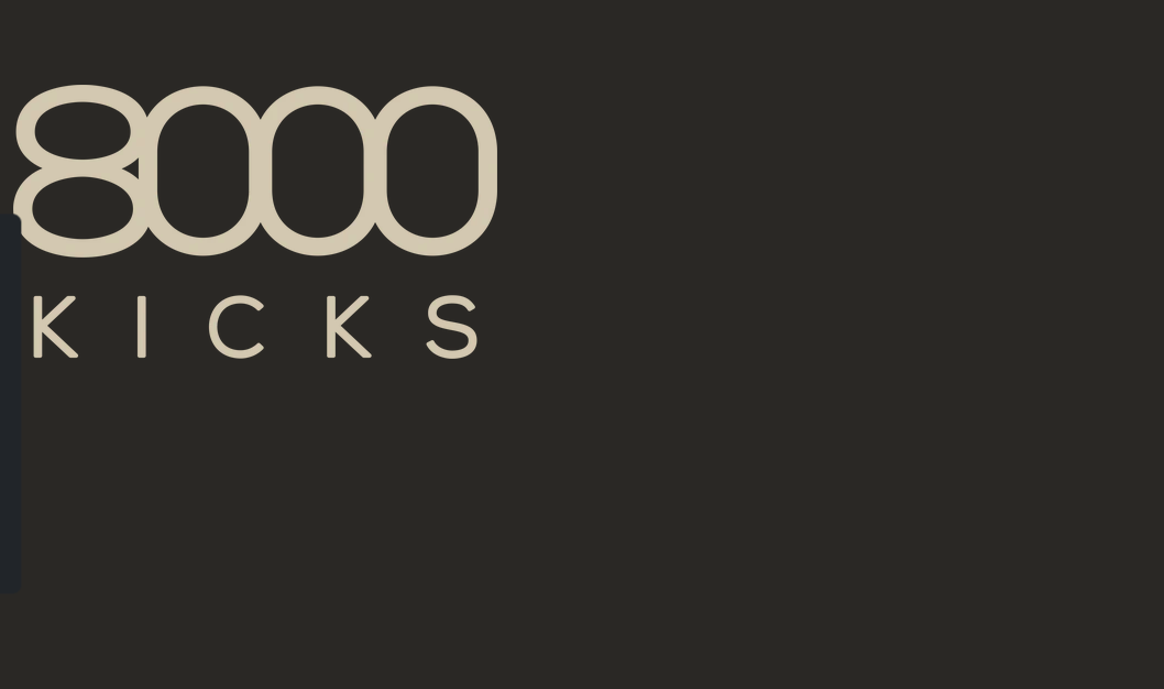 8000Kicks