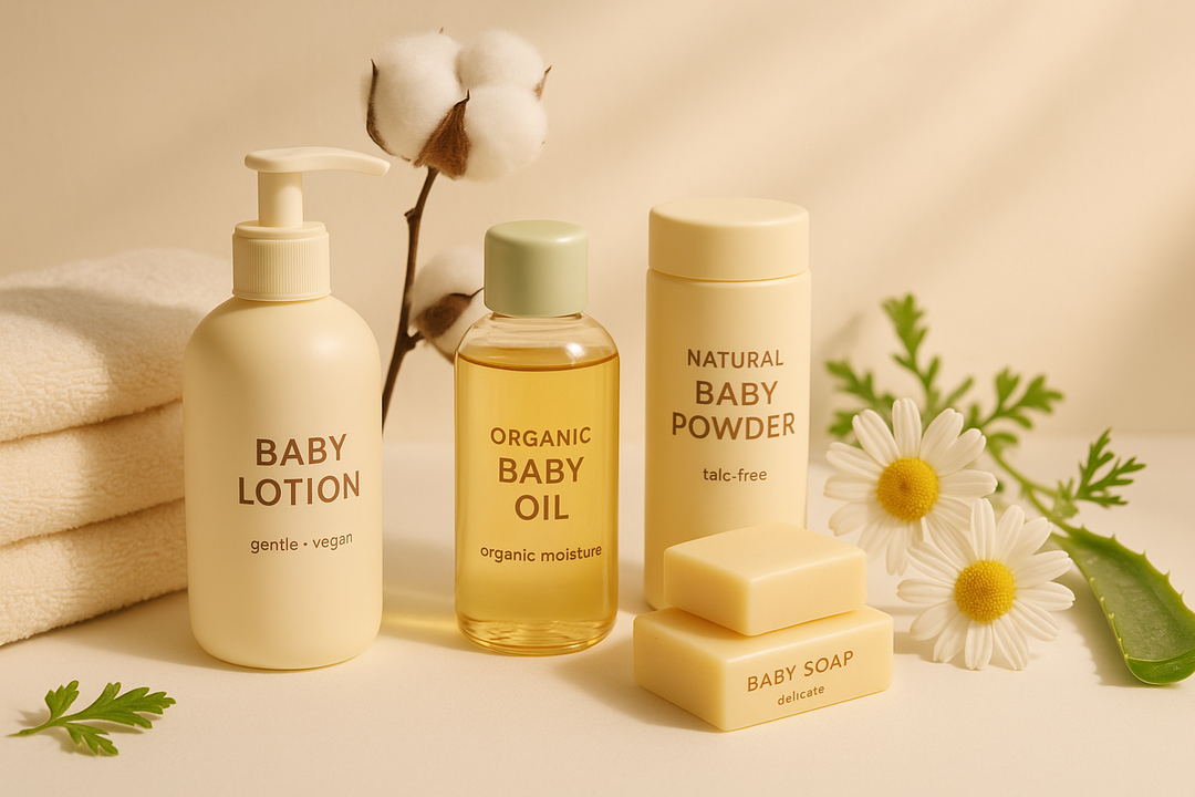 Baby Body Care