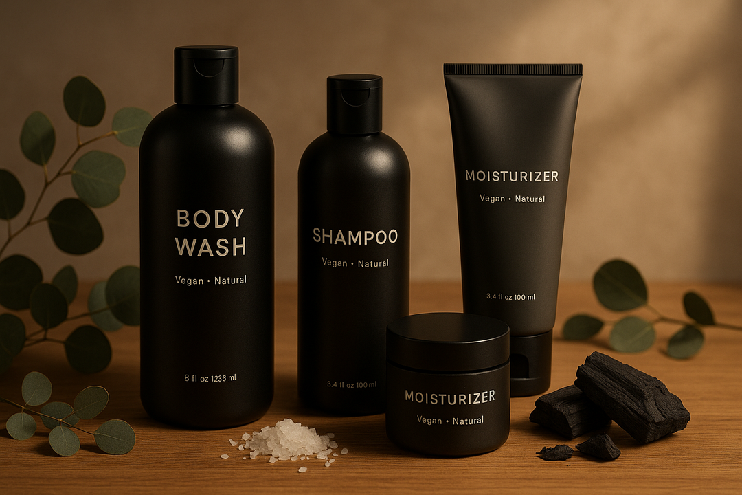 Bath and Body for Men