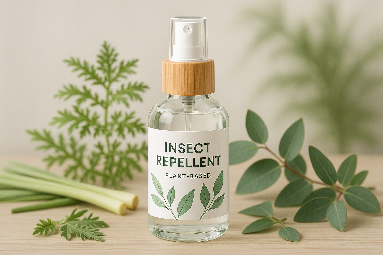 Insect Repellent – Veganist