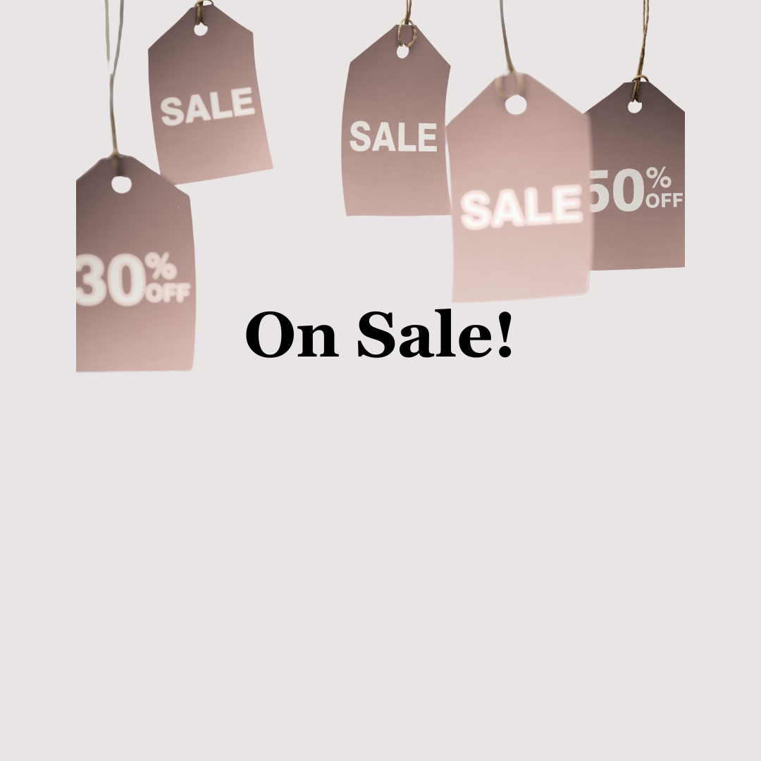 On Sale