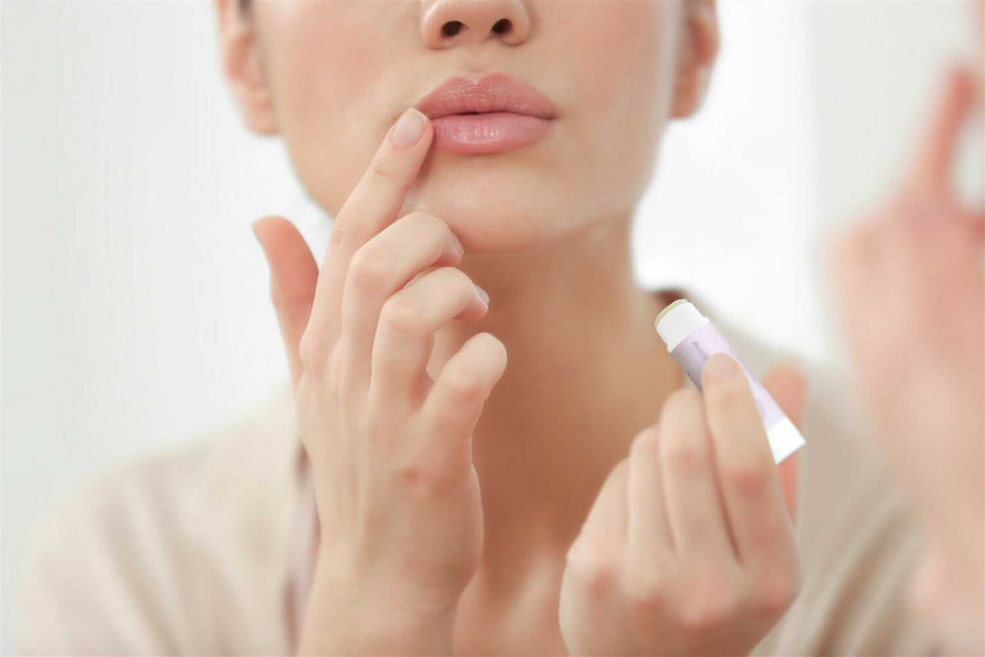 Vegan Lip Balm