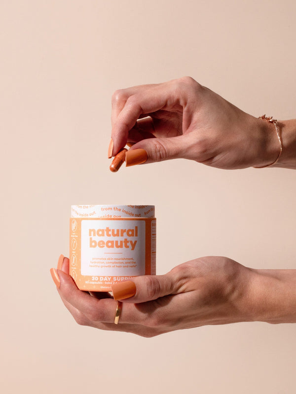 Vegan Wellness — Plant-Based Supplements & Self Care