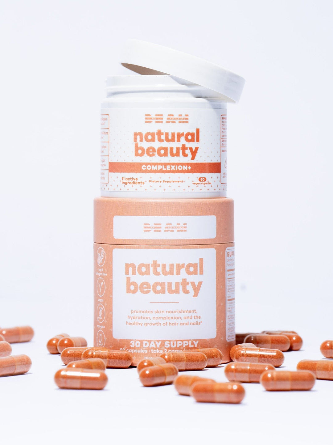 Beauty Supplements