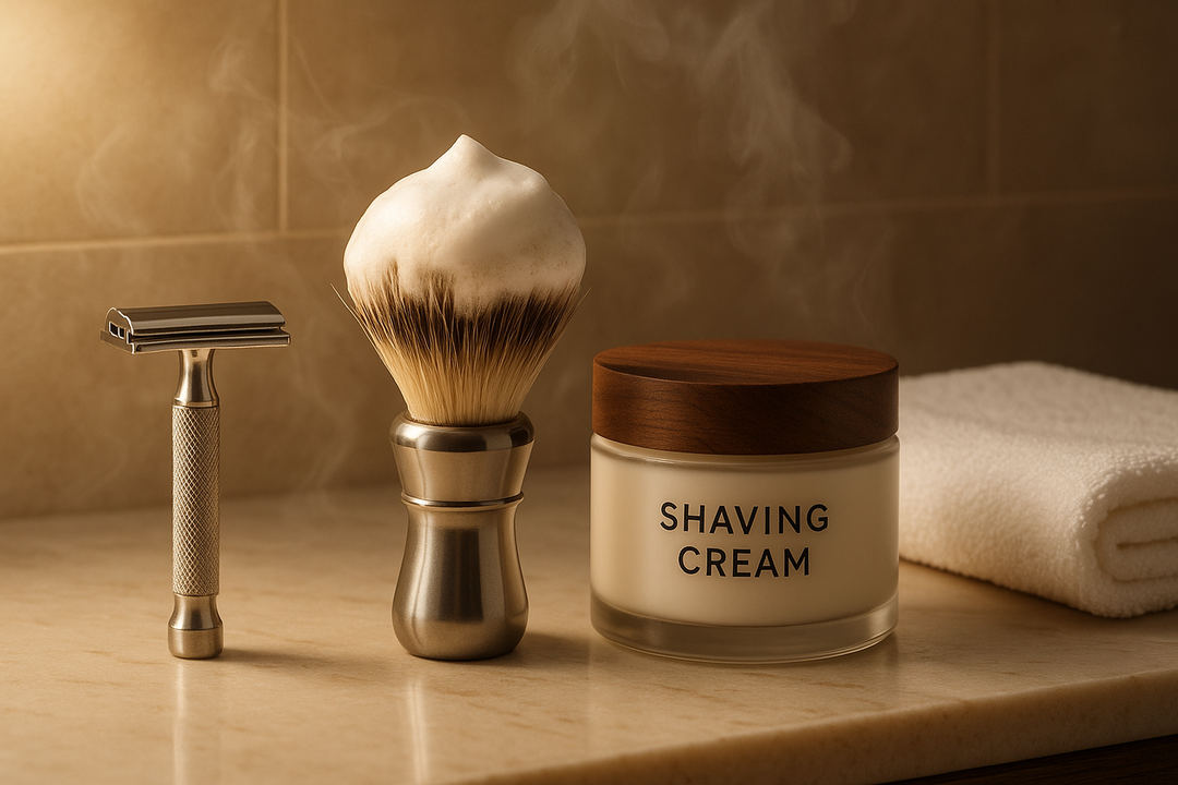 Shaving For Men