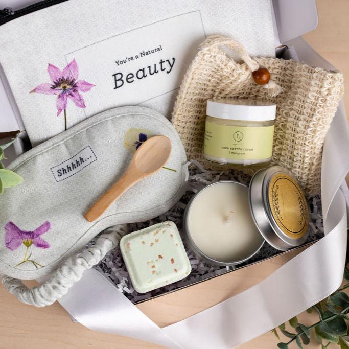 Summer and Fall Care package set - a little attention never hurts... Make them feel special