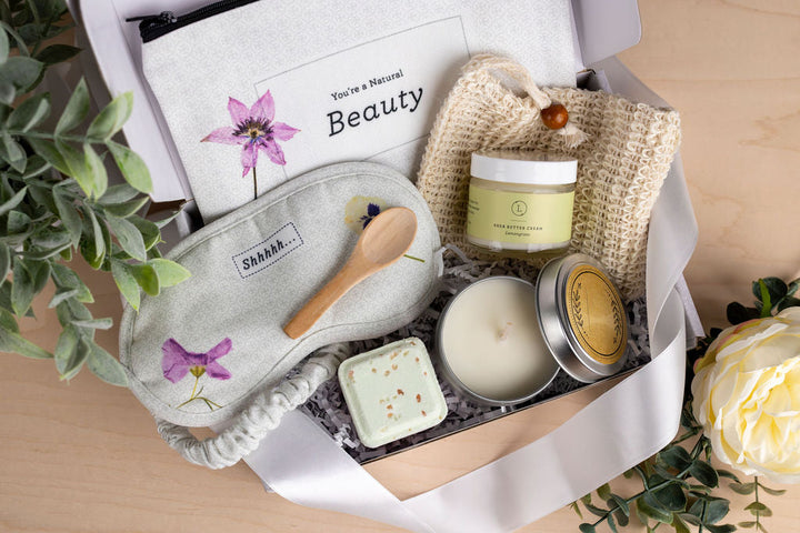 Summer and Fall Care package set - a little attention never hurts... Make them feel special