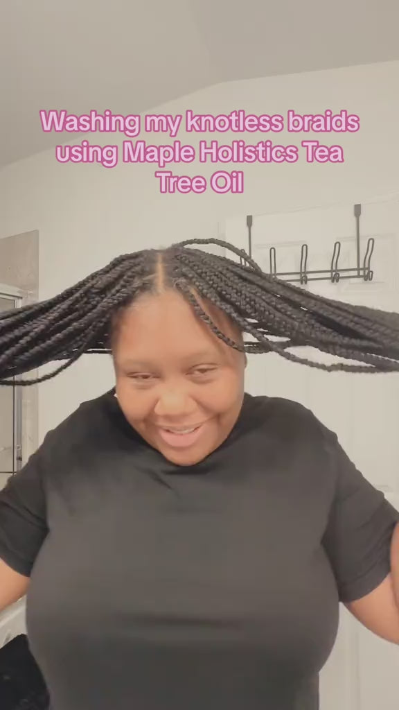 Tea Tree Essential Oil