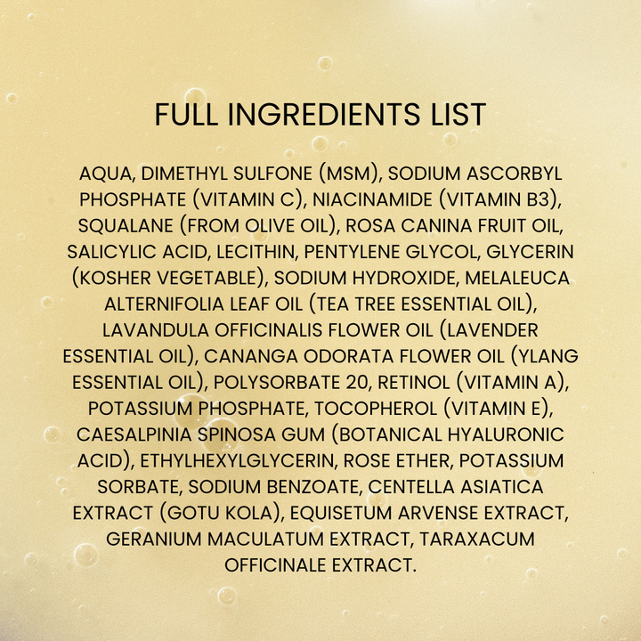 NIACINAMIDE BOOSTER