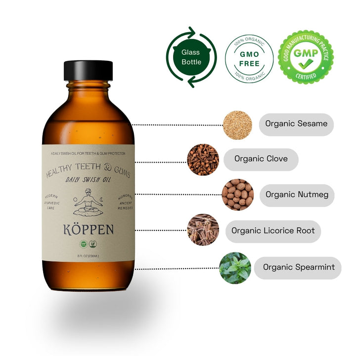 The Complete Ayurvedic Oral Care Bundle
