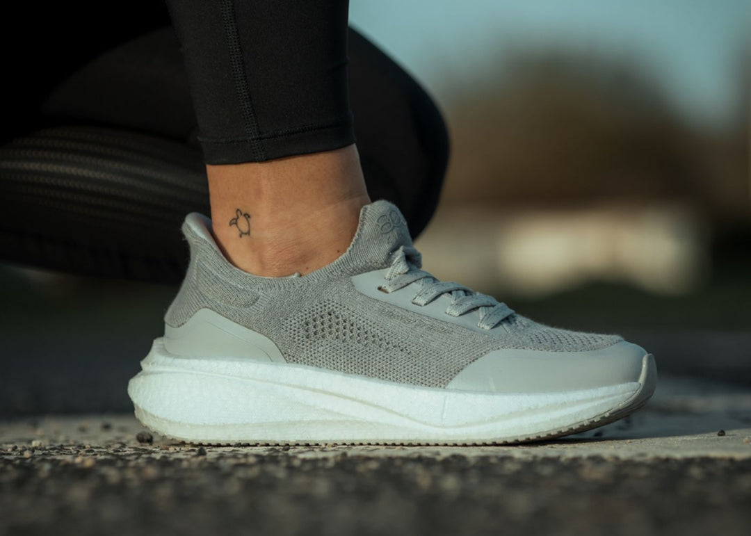 Runners for Women in Grey