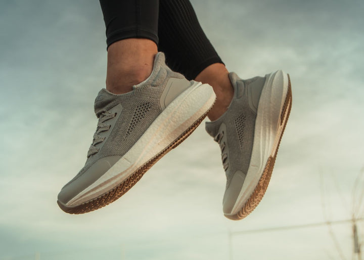 Runners for Women in Grey
