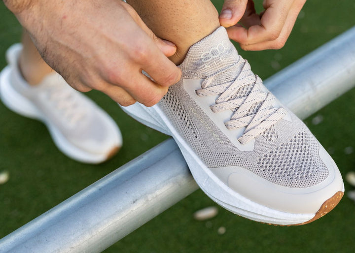 Runners for Women in Beige