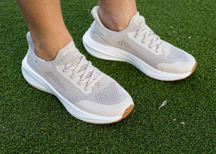 Runners for Women in Beige