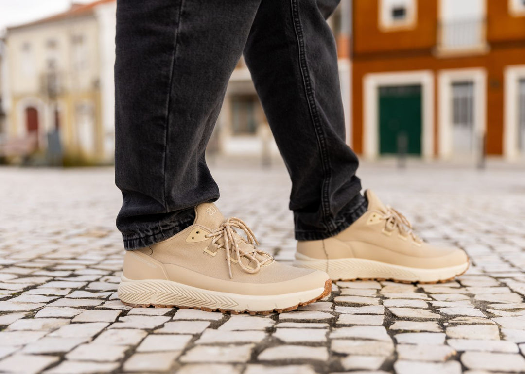 Trekker for Men Beige