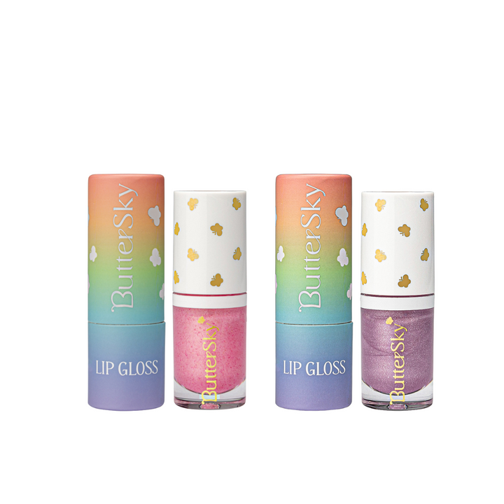 Mini Duo Bundle Sheer & Shimmery (2 Shades)