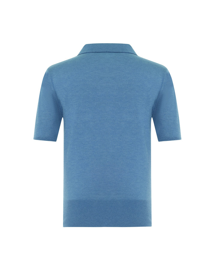 Nomia Short Sleeve Polo Tee