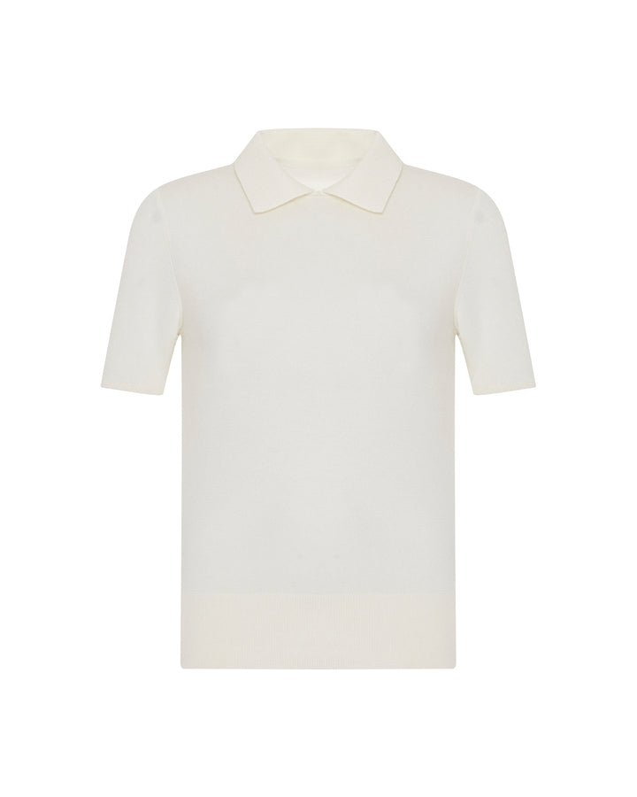 Nomia Short Sleeve Polo Tee