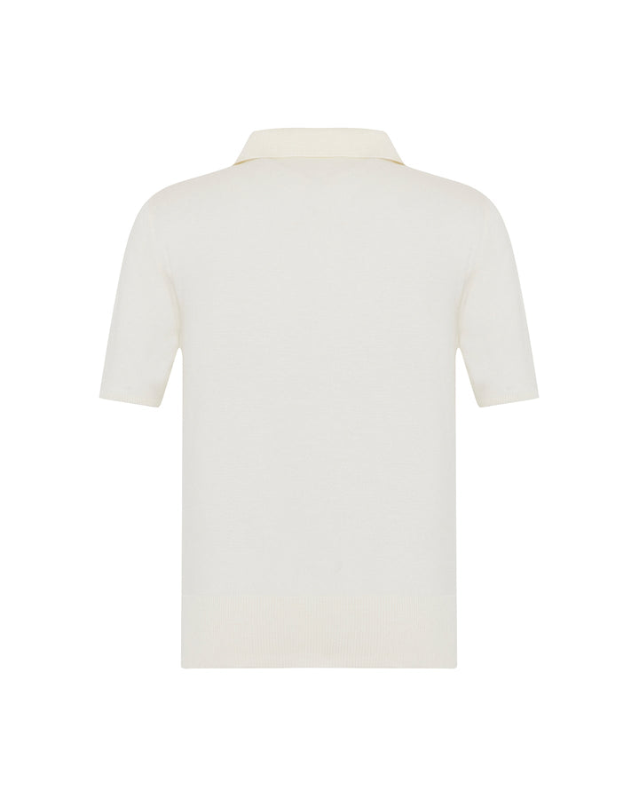 Nomia Short Sleeve Polo Tee