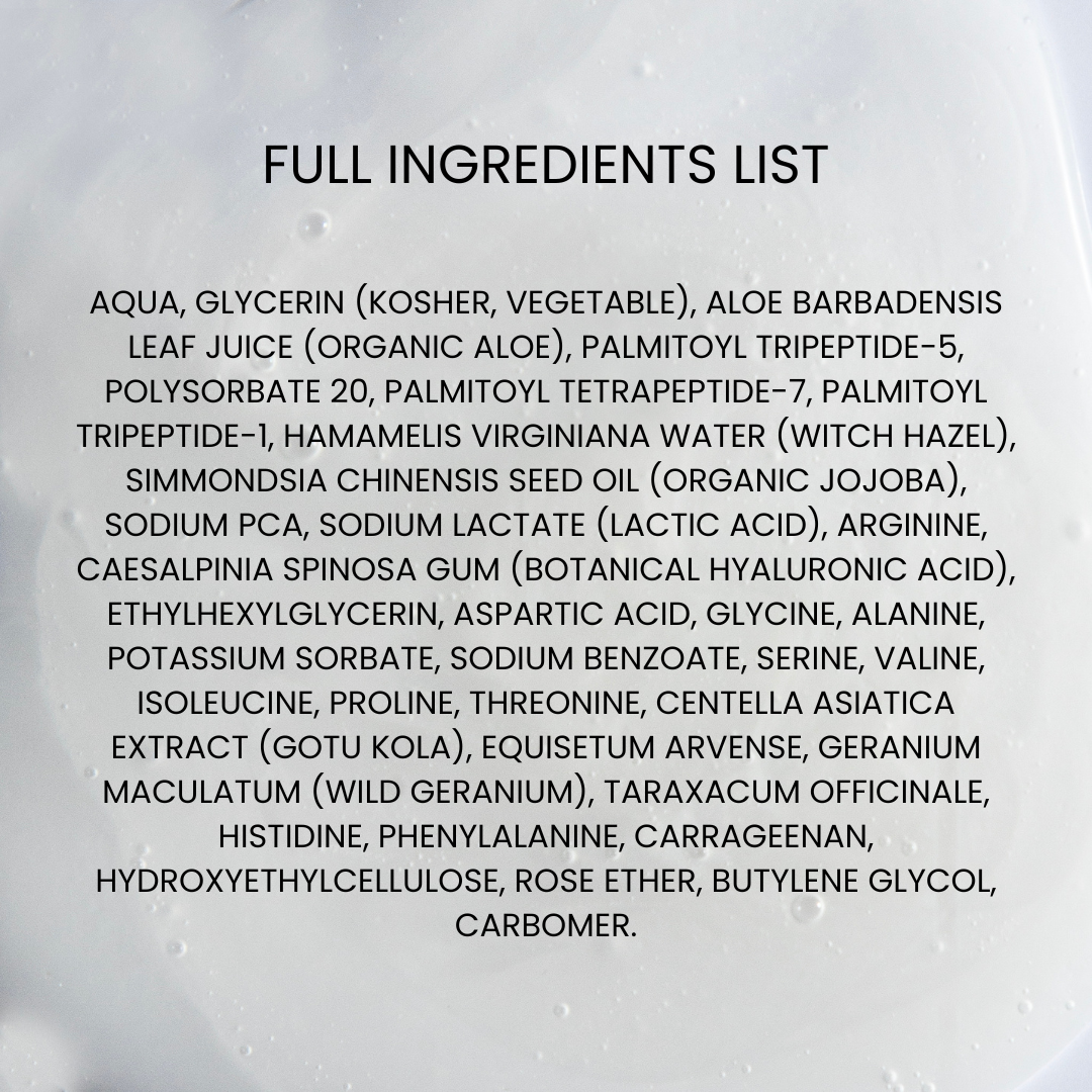 PEPTIDE COMPLEX BOOSTER