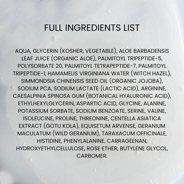 PEPTIDE COMPLEX BOOSTER