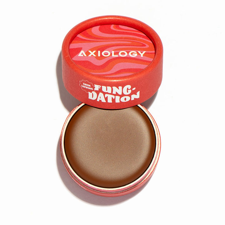 Fungdation - Reishi Mushroom Foundation