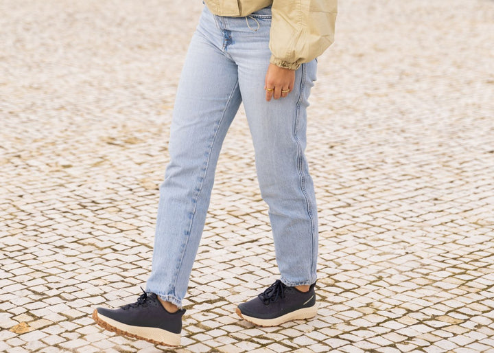 Trekker for Women Navy Blue