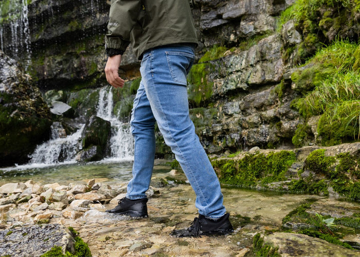 Trekker - Ultimate Hemp travel Shoe