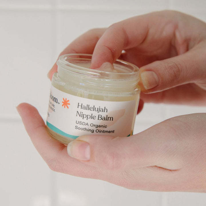 Hallelujah Nipple Balm