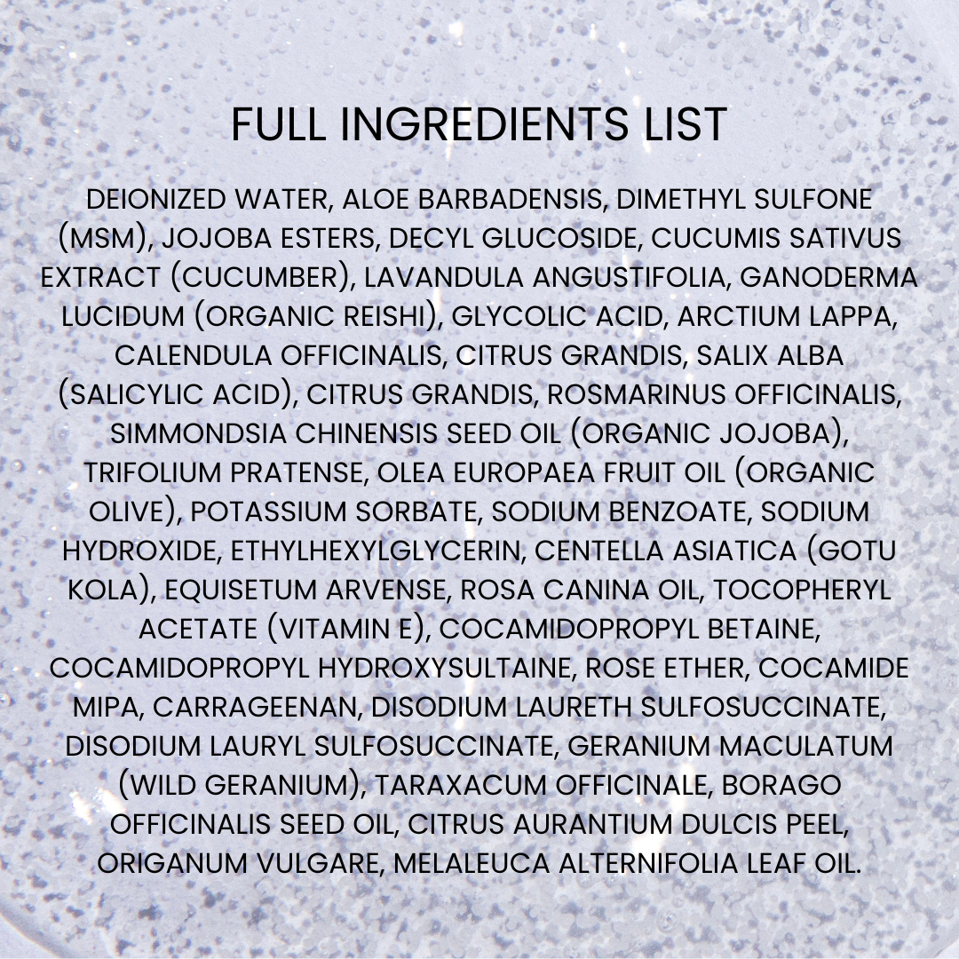 PRO-COLLAGEN FACE CLEANSER