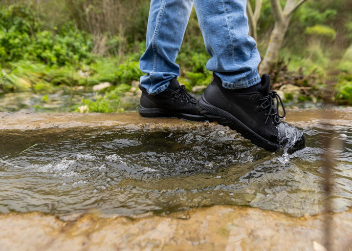 Trekker for Men Full Black