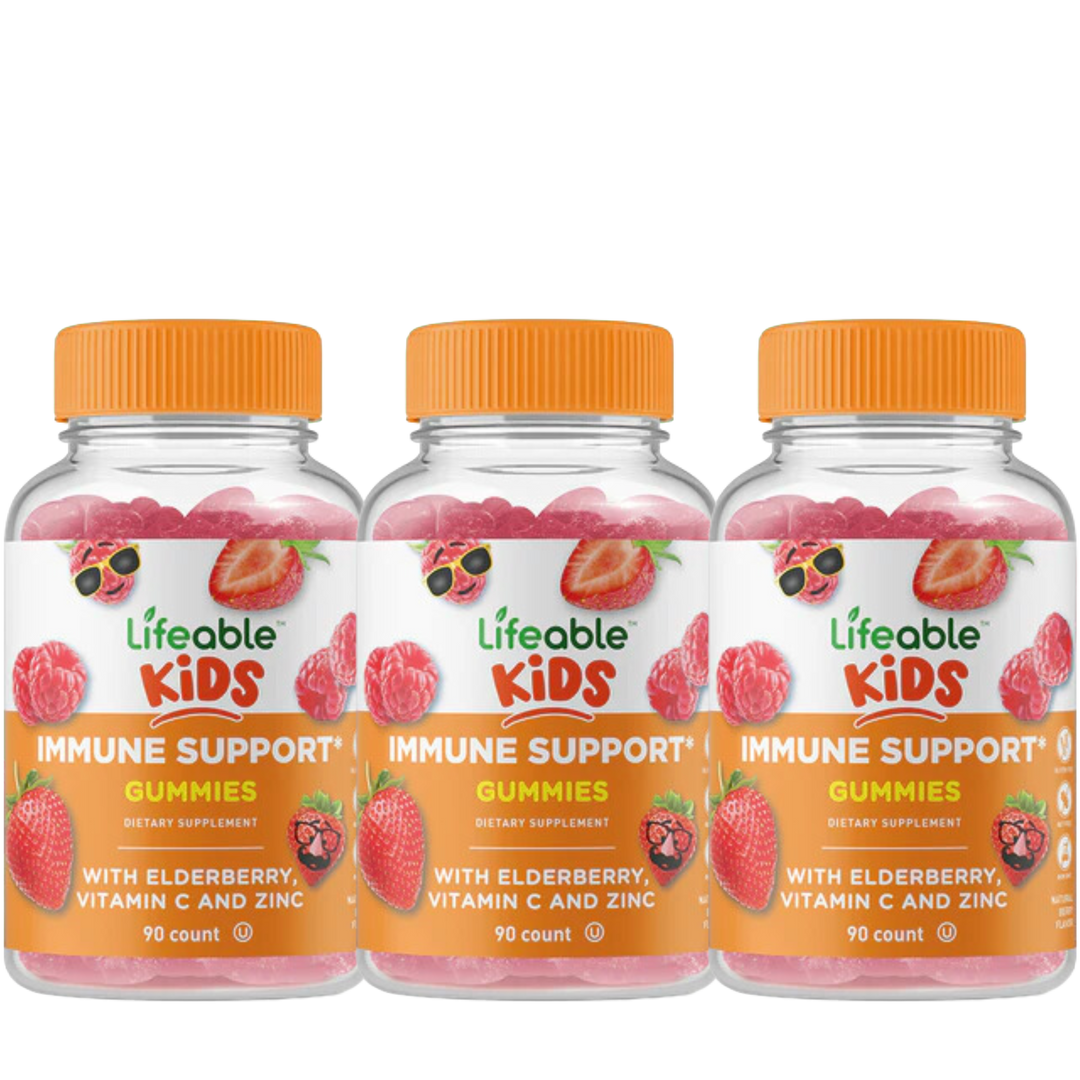 Immune Support Gummies for Kids
