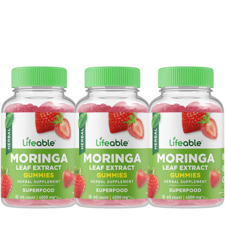 Moringa Gummies