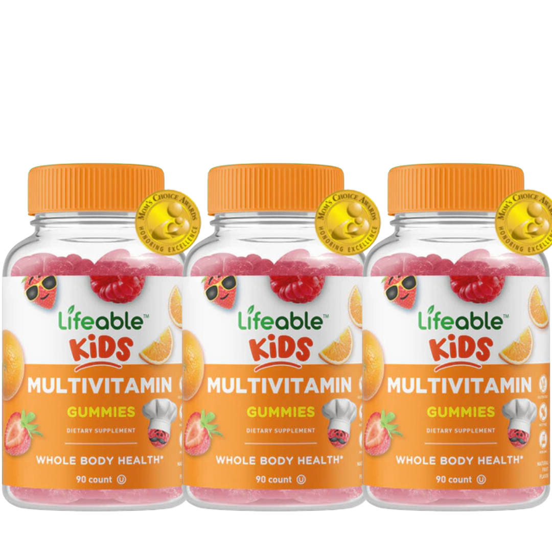 Multivitamin Gummies for Kids